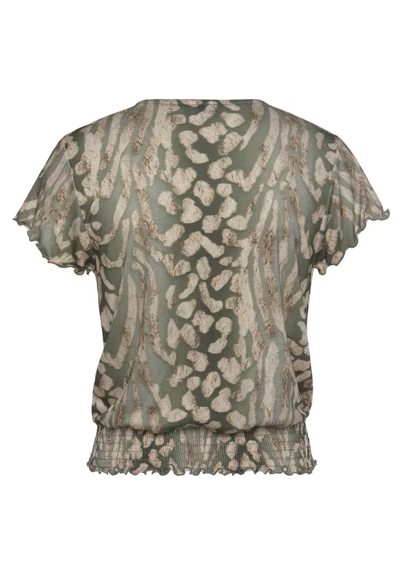 Kurzarmshirt