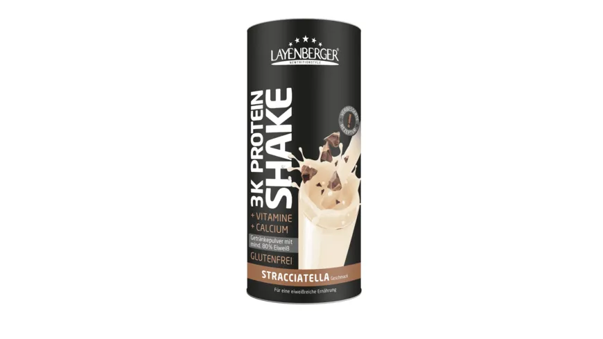 Layenberger 3K Protein Shake Stracciatella 360 g