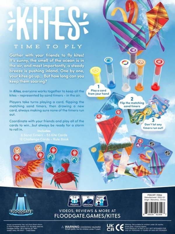 Kites (engl.)