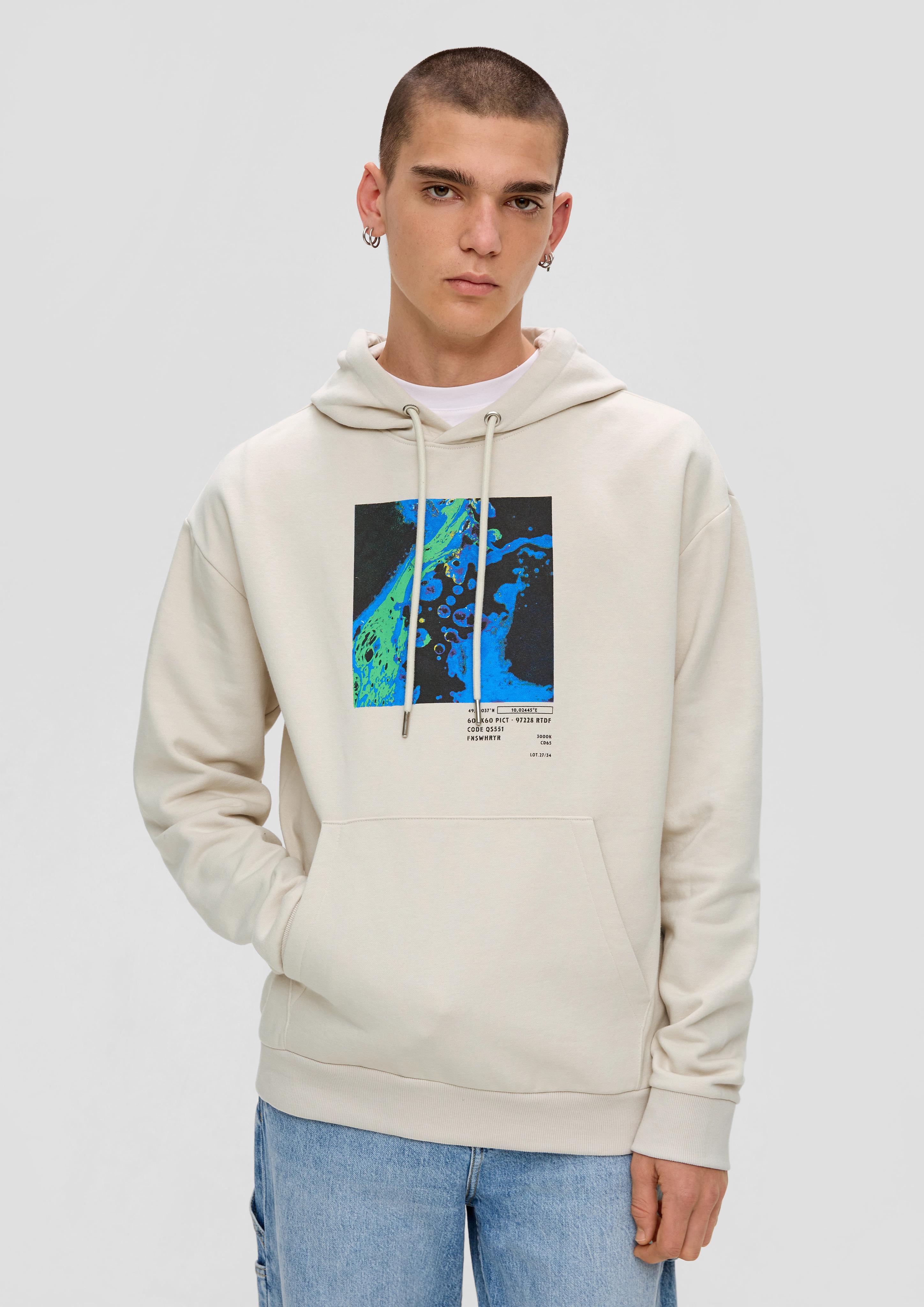 Sweatshirt mit Grafikprint  2138496-03D0