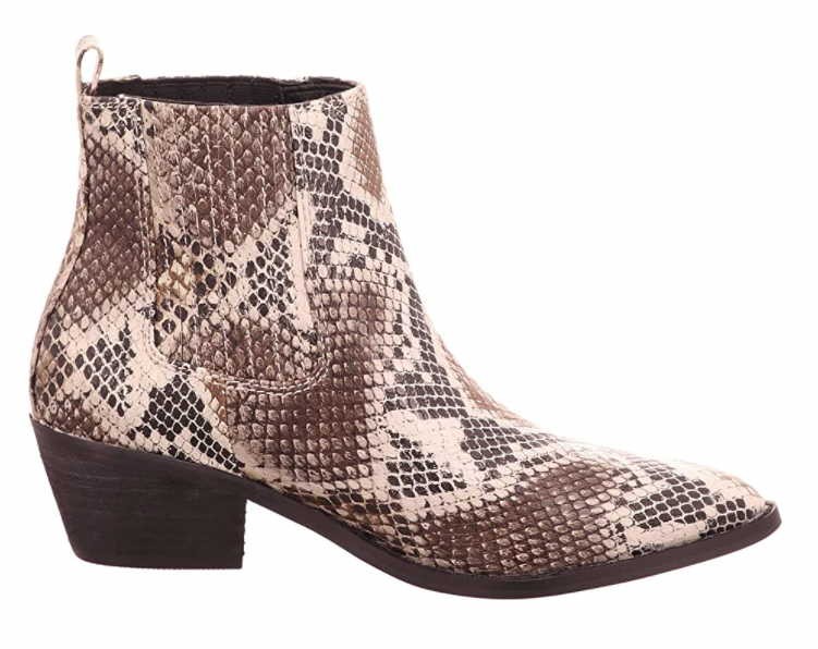 LA STRADA Stiefeletten bunt