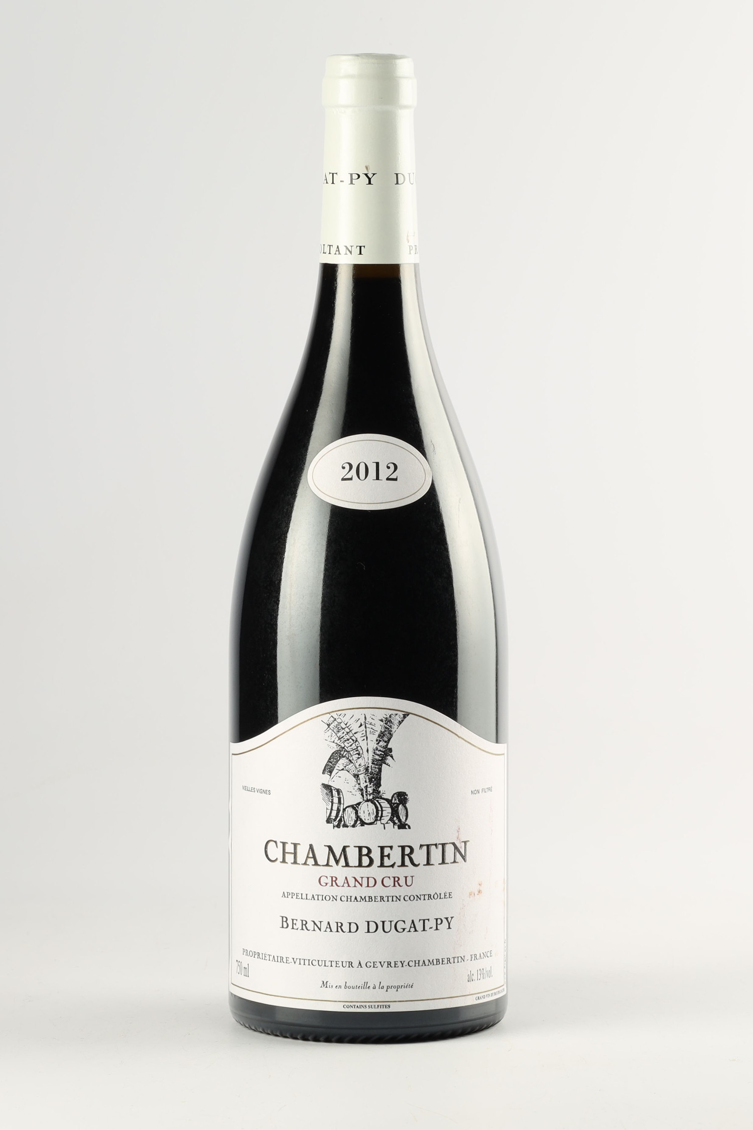 Dugat-Py Bernard Vieilles Vignes 2012, Chambertin Grand Cru
