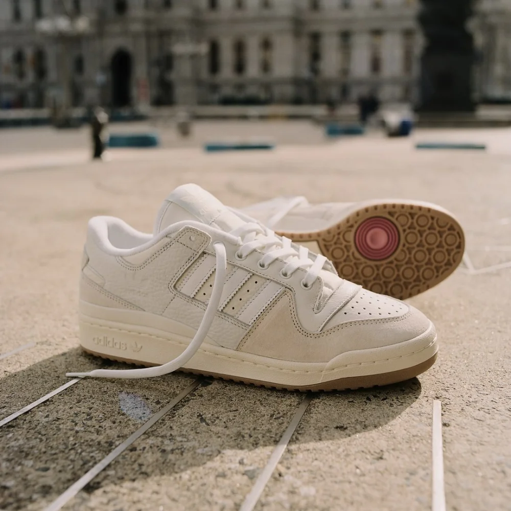 adidas Forum 84 Low ADV FY7998 / weiss
