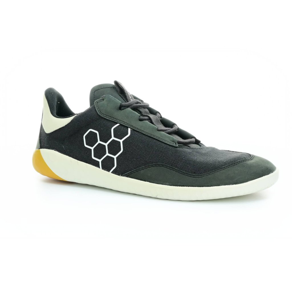 Vivobarefoot Geo Shell W Obsidian sportliche Barfußschuhe
