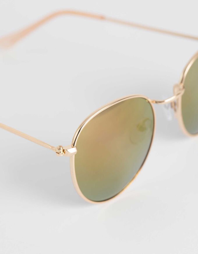 Sonnenbrille - verspiegelt