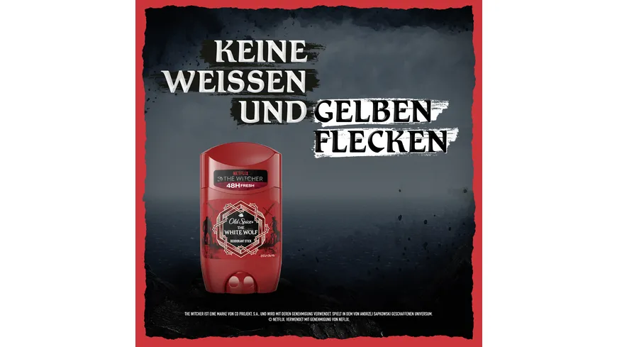 Old Spice DEO Stick White Wolf 50 ml