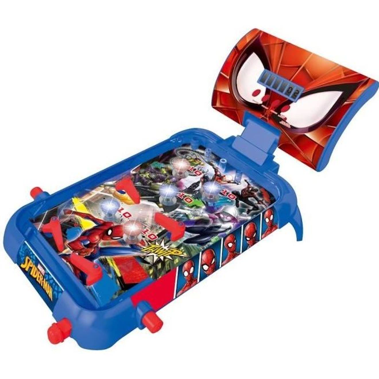 SPIDER-MAN