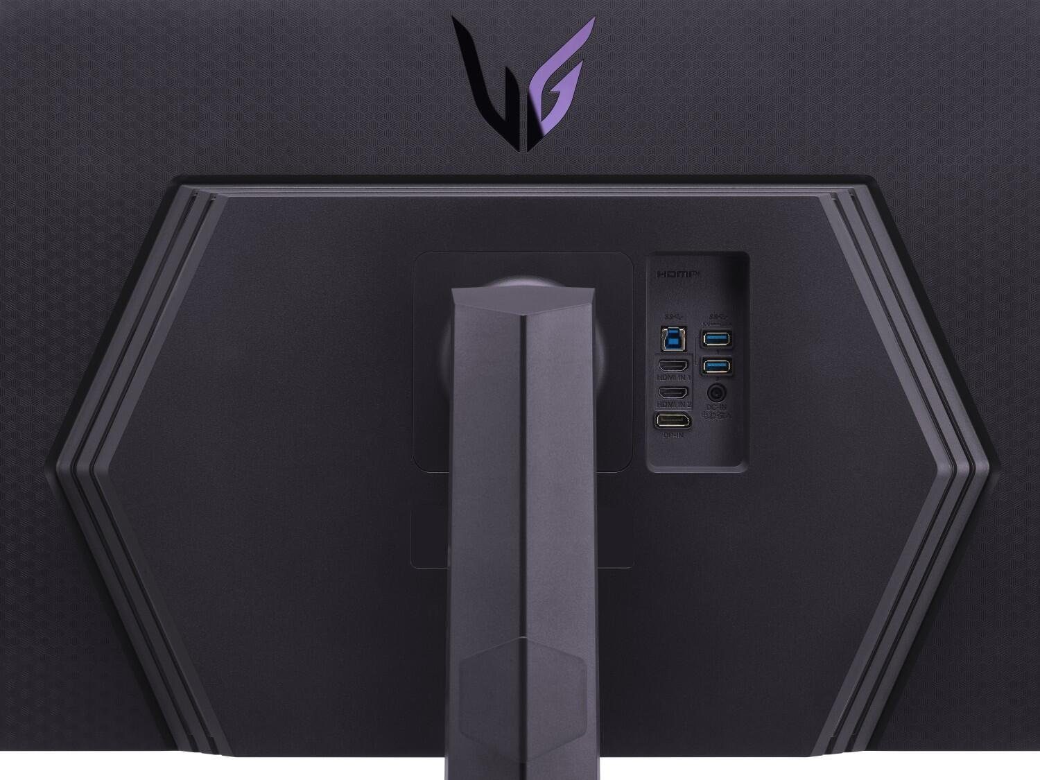 LG LG 32GQ850-B Gaming-LED-Monitor (2.560 x 1.440 Pixel (16:9), 1 ms Reaktionszeit, 240 Hz, IPS Panel)