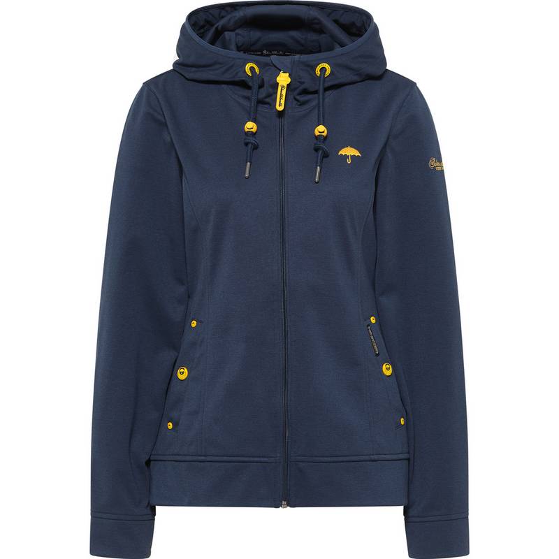 Schmuddelwedda Funktionsjacke Damen