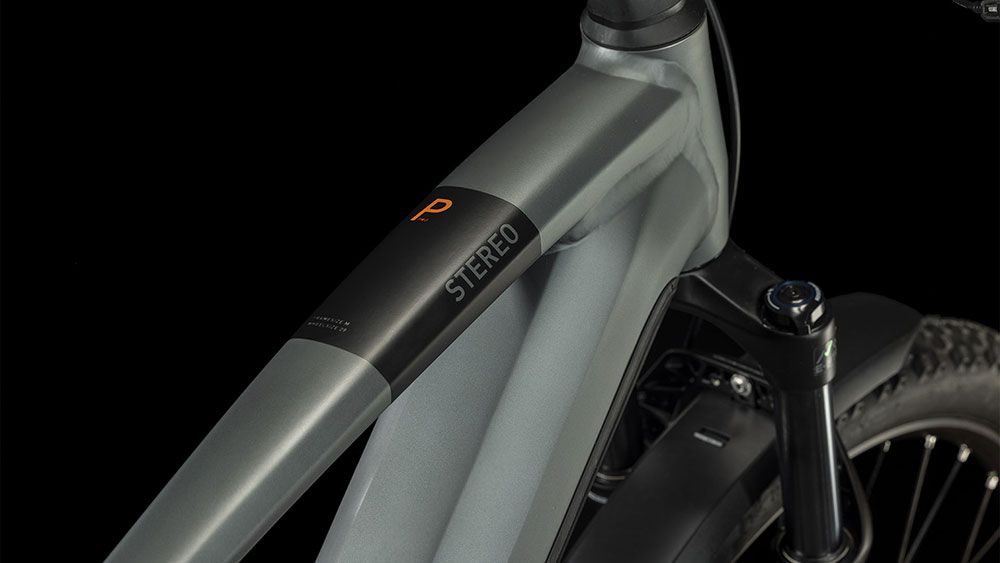 Cube Stereo Hybrid 120 Pro Allroad 750 flashgrey´n´orange kaufen | Bike-Discount