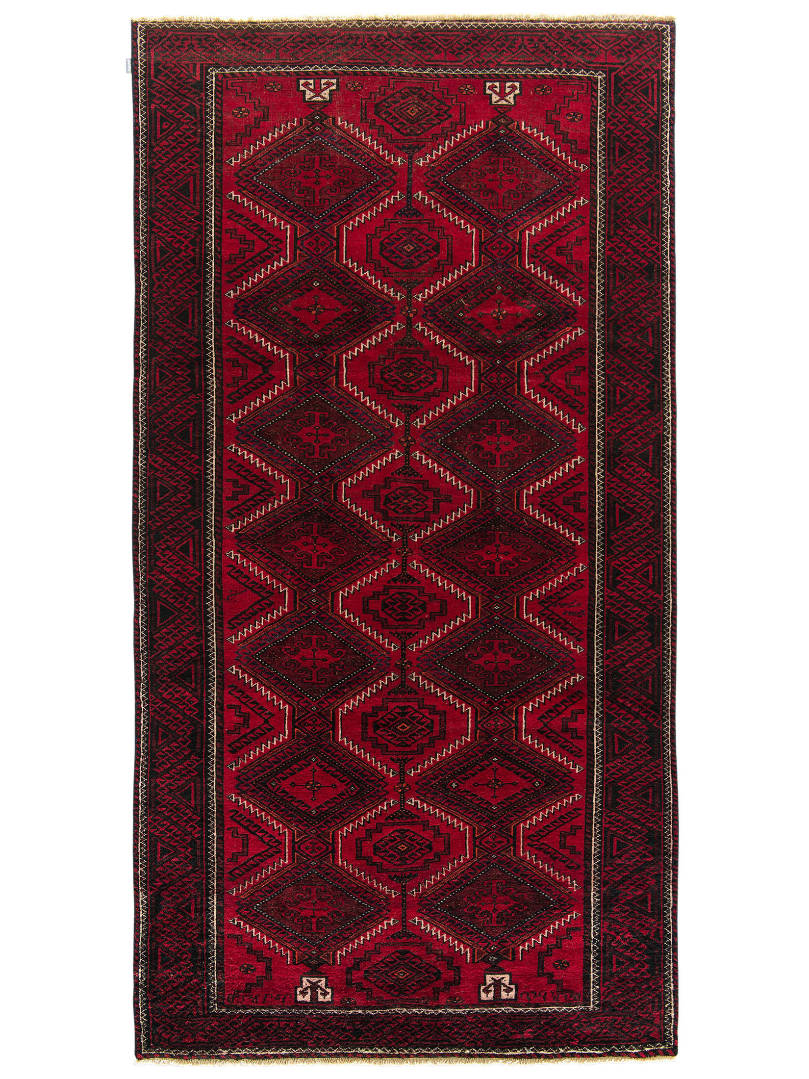 Belutsch ca. 142 x 275 cm, Unikat / Einzelstück
