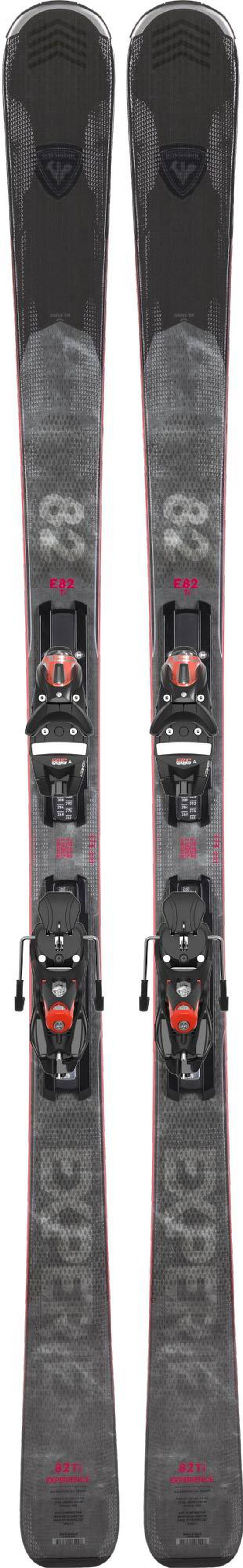 HERREN ALL MOUNTAIN SKIER EXPERIENCE 82 Ti (KONECT)