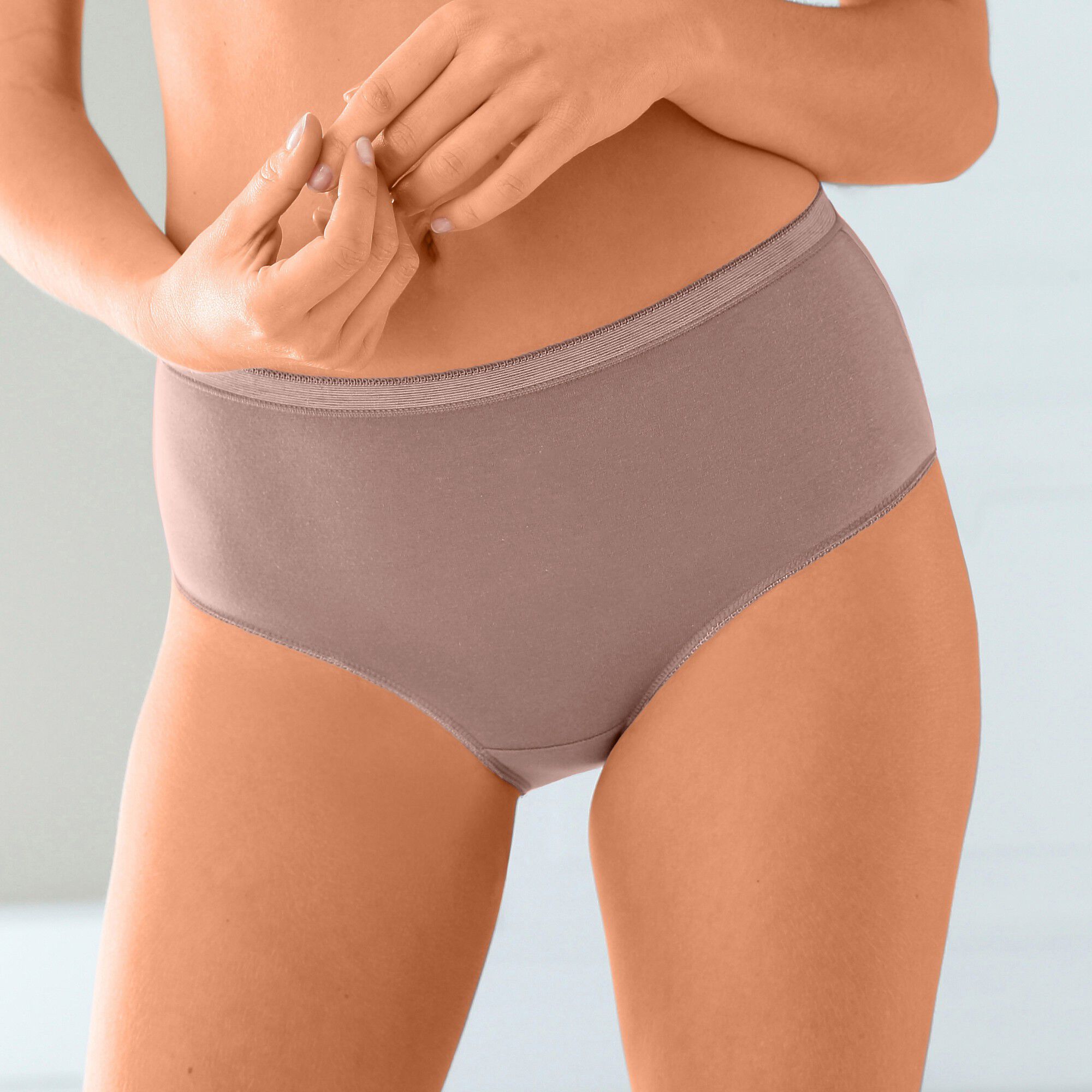 Culotte maxi basique