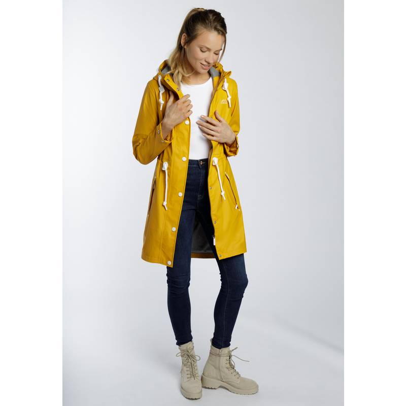 Icebound Regenjacke Damen