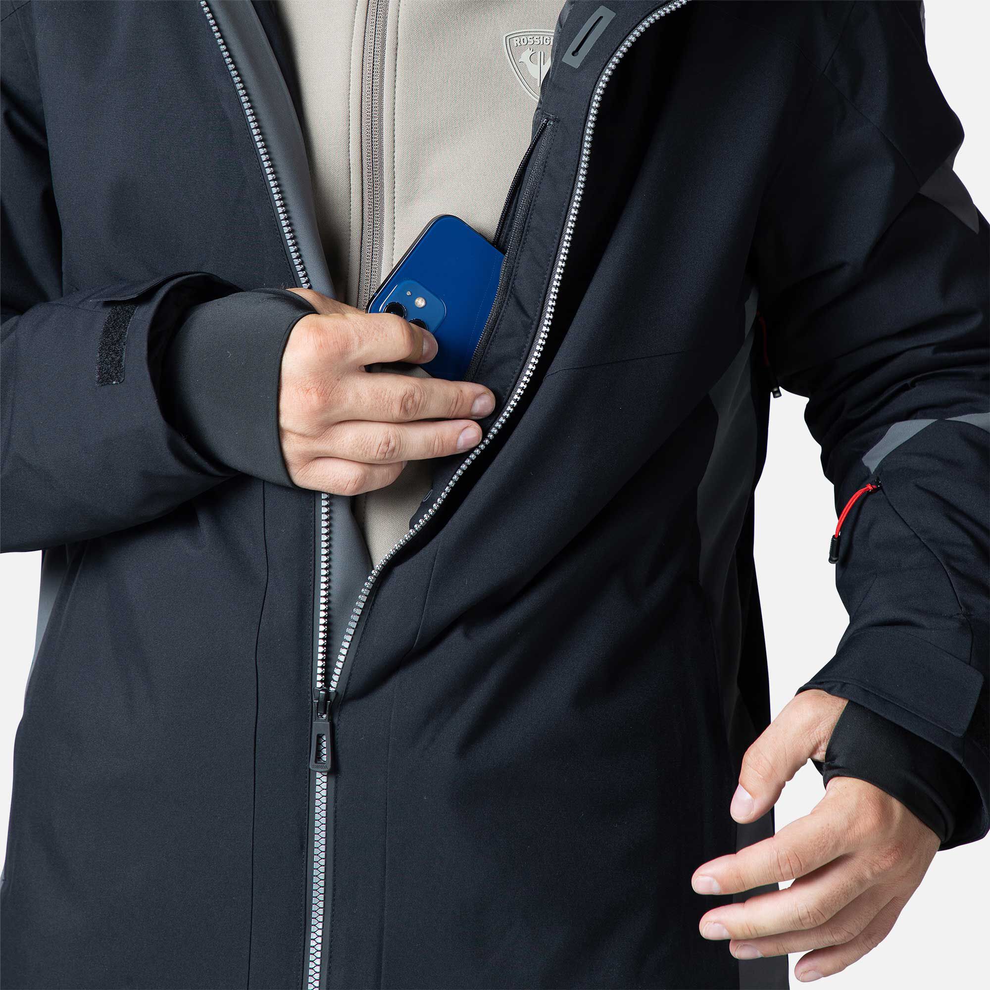 Veste de ski Fonction Homme