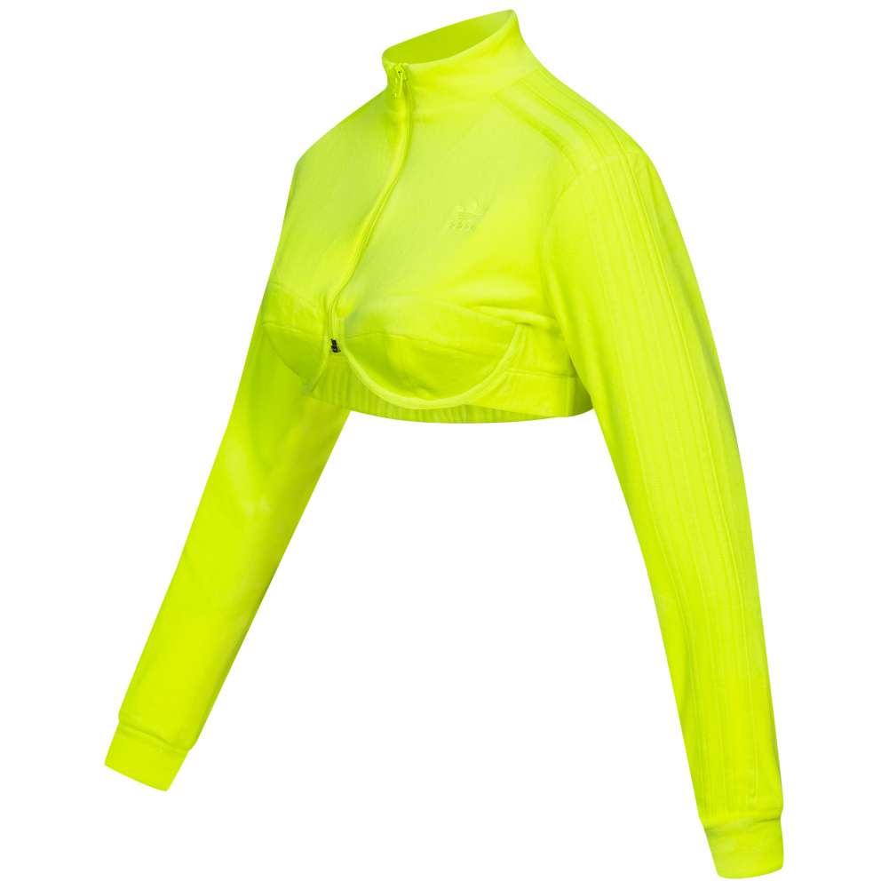 adidas Originals x Jeremy Scott Cropped Damen Jacke H50968