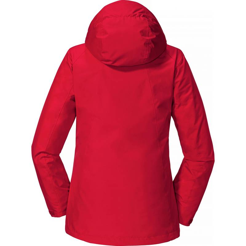 Schöffel 3in1 Partinello Doppeljacke Damen