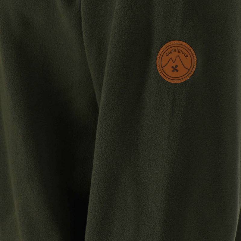 Gipfelglück Michl Fleecejacke Herren