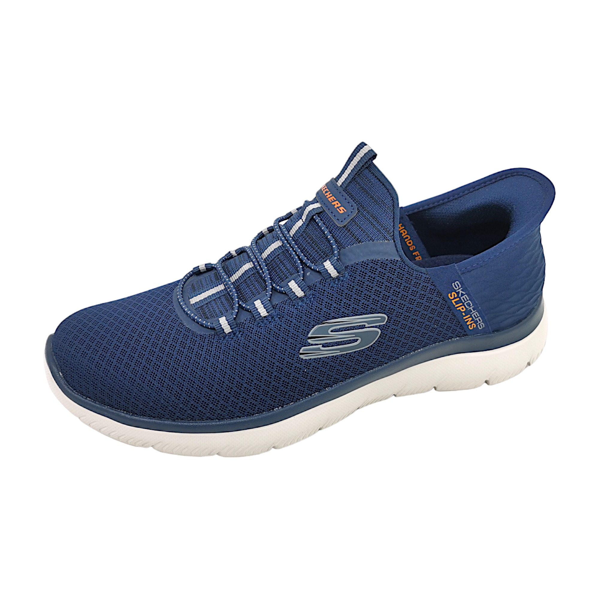 Skechers Summits High Range 232457 NVY Blau NVY navy