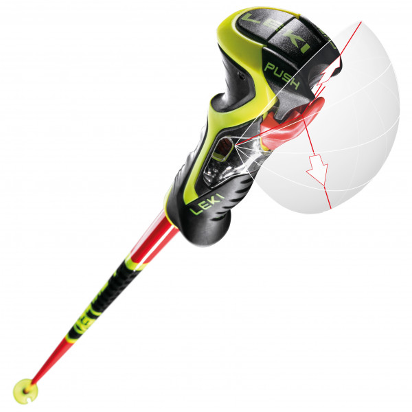 Leki - WCR SL 3D - Skistöcke