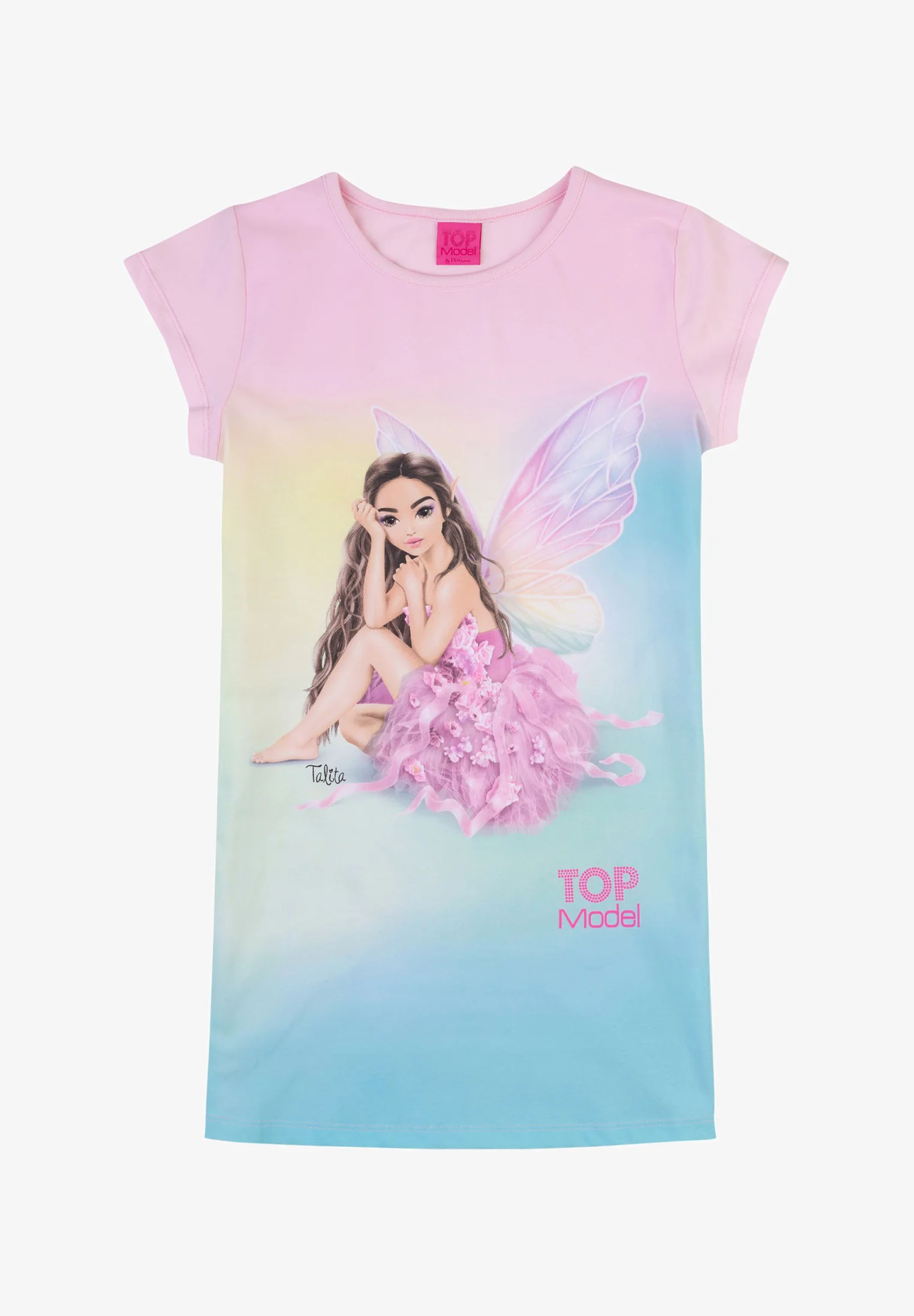 Camisón de TOP Model