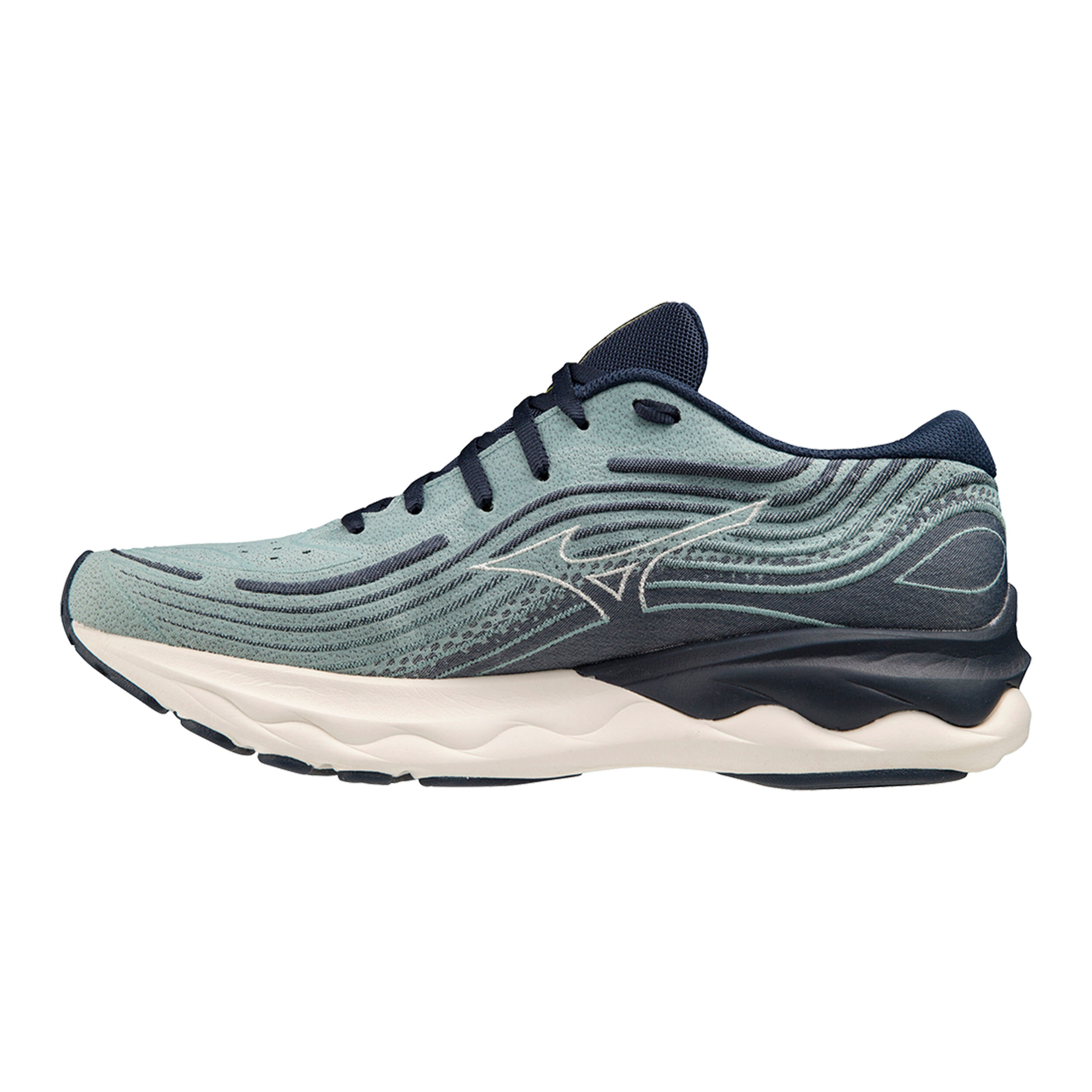 Wave Skyrise 4 Neutralschuh Herren - Petrol, Blau