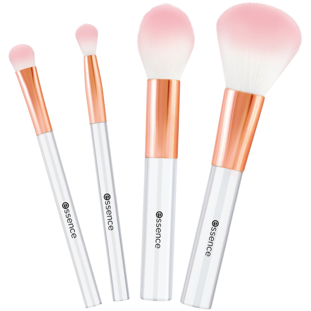 essence Emily in Paris mini brushes pinceaux Pinceaux