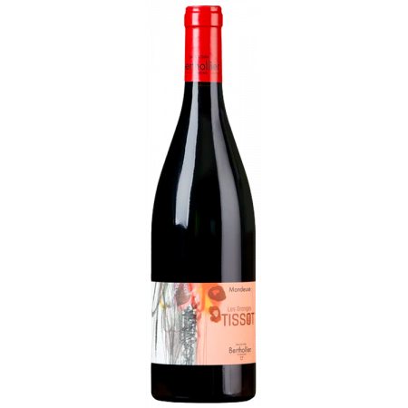 MONDEUSE - LES GRANGES TISSOT 2020 - DOMAINE BERTHOLLIER - LA COMBE DES GRAND'VIGNES
