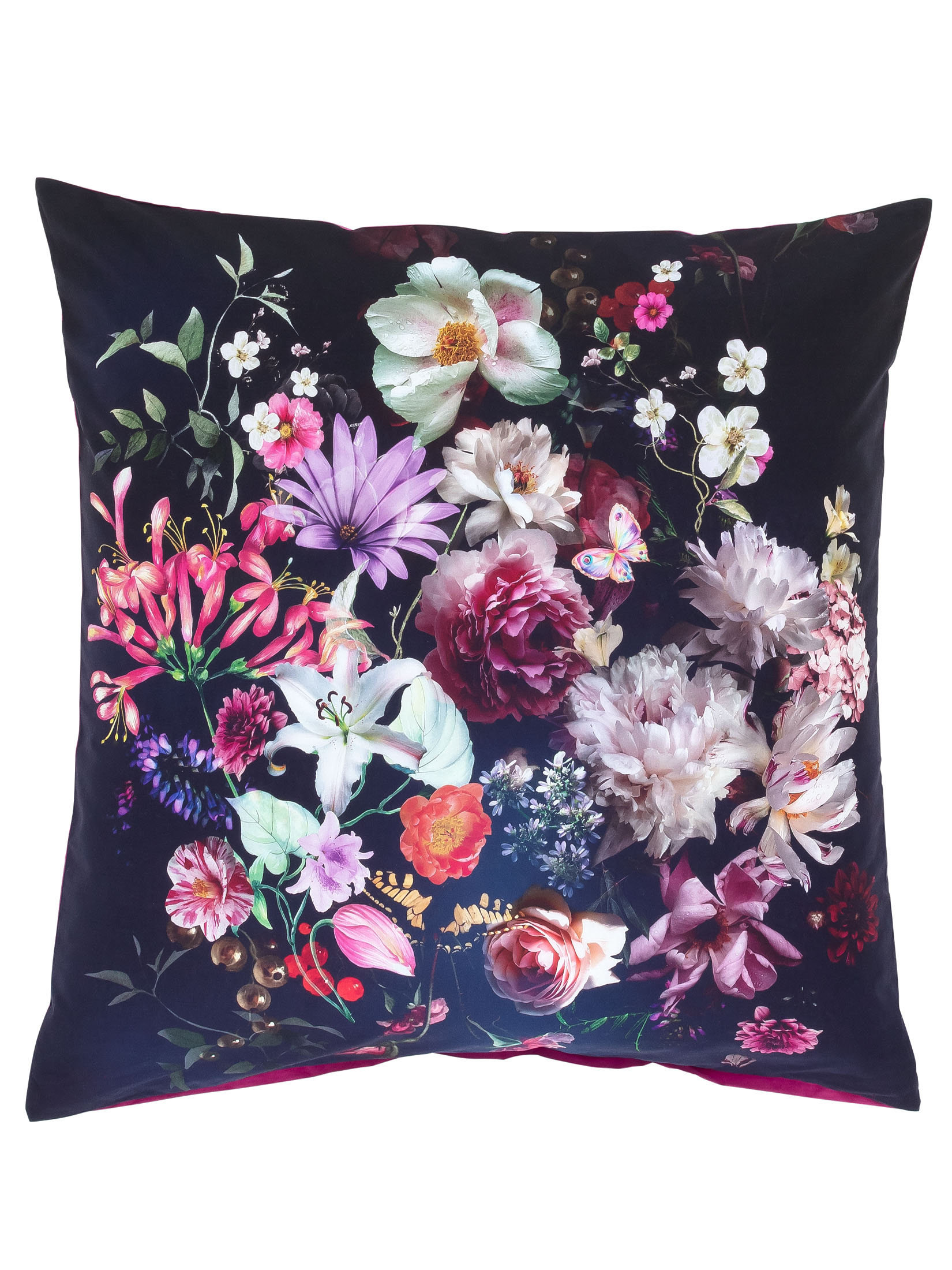 Karmelita Renforcé-Bettwäsche, Multicolor