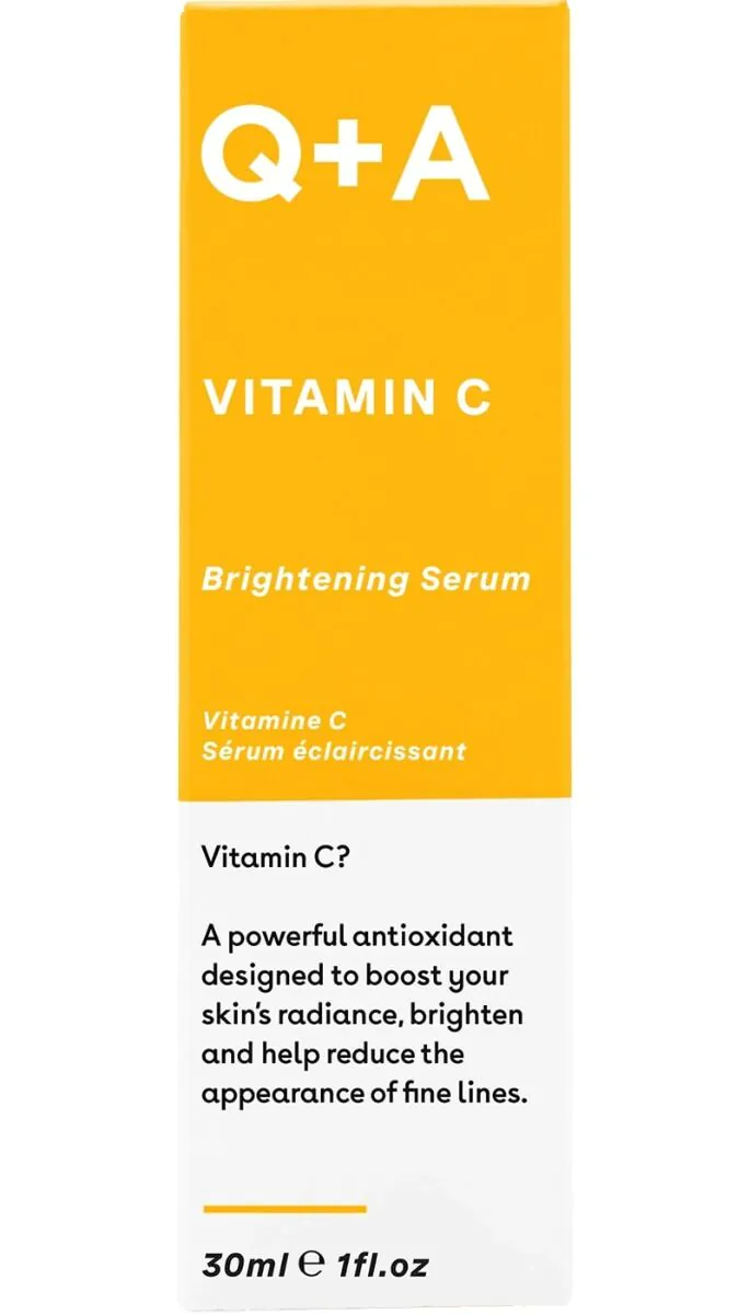 Q+A Vit. C - Serum za lice s vitaminom C 30ml