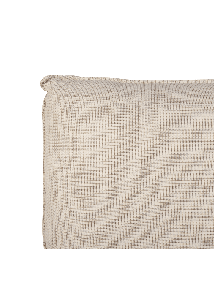 Beliani Doppelbett VINAY in Beige - (W) 196 x (H) 90 x (L) 233 cm günstig kaufen onesize