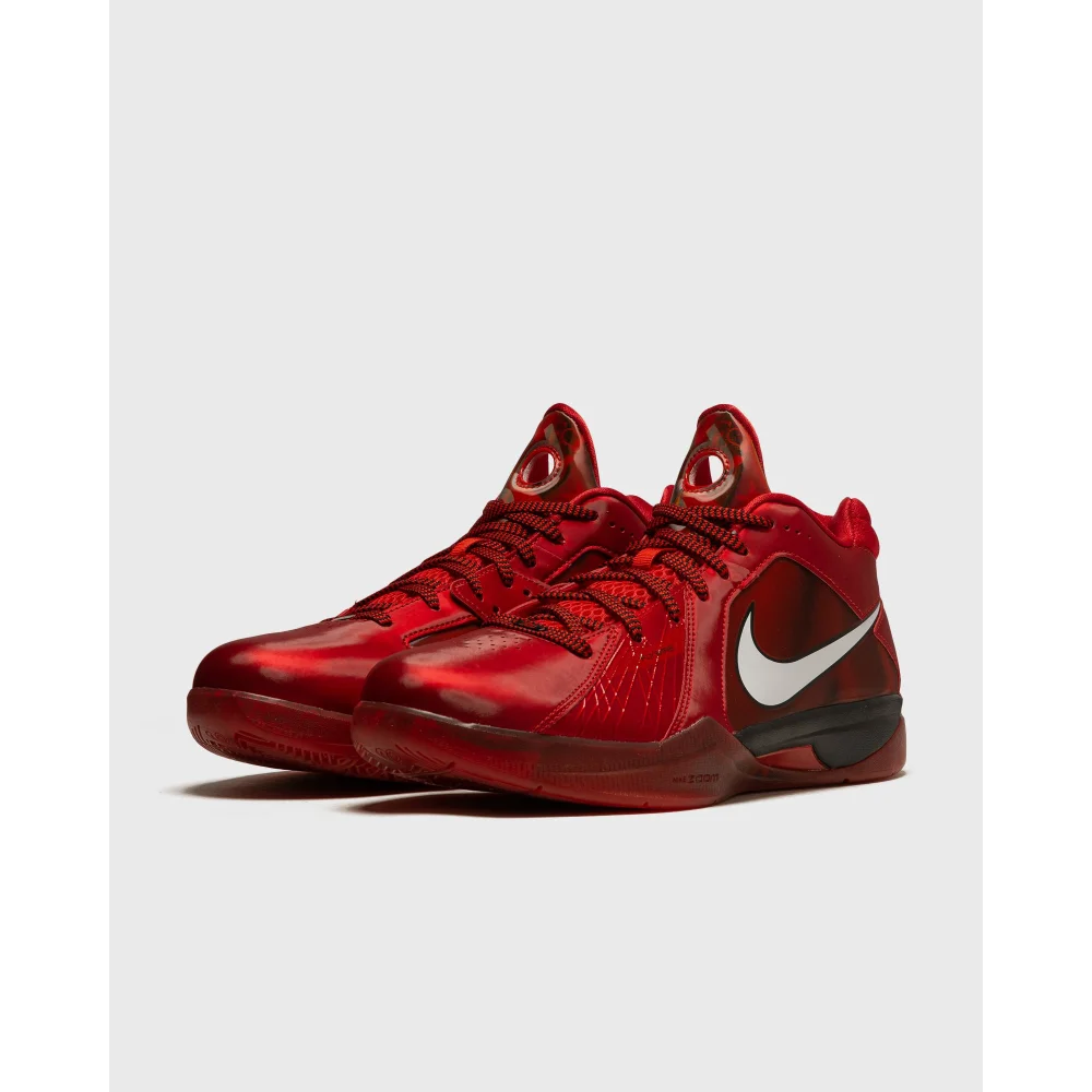 Nike Zoom 3 III All Star KD DV0835-600 / rot