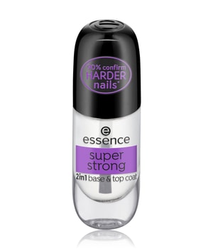essence Super Strong 2in1 base & top coat Nagelüberlack-8 ml