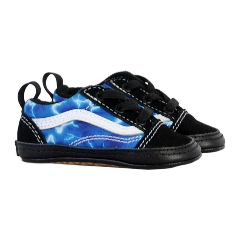 Baskets à lacets Old Skool Crib Lightning