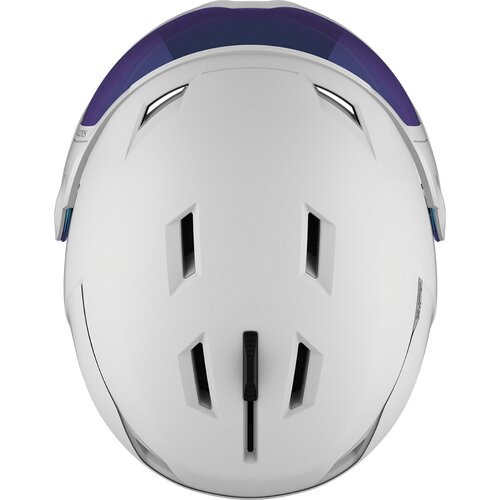 DAMEN SKIHELM MIT VISIER 