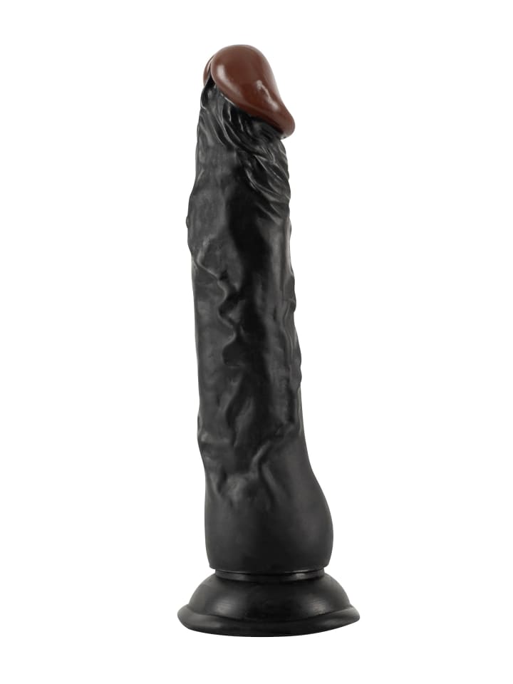 European Lover Dildo European Lover in schwarz günstig kaufen 23 cm