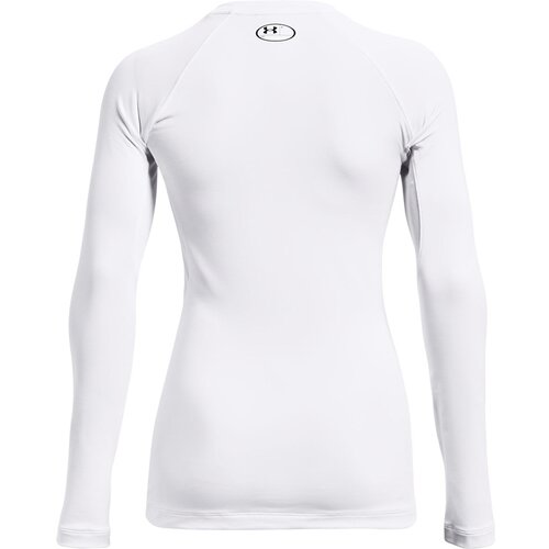 DAMEN SHIRT UA AUTHENTICS CREW