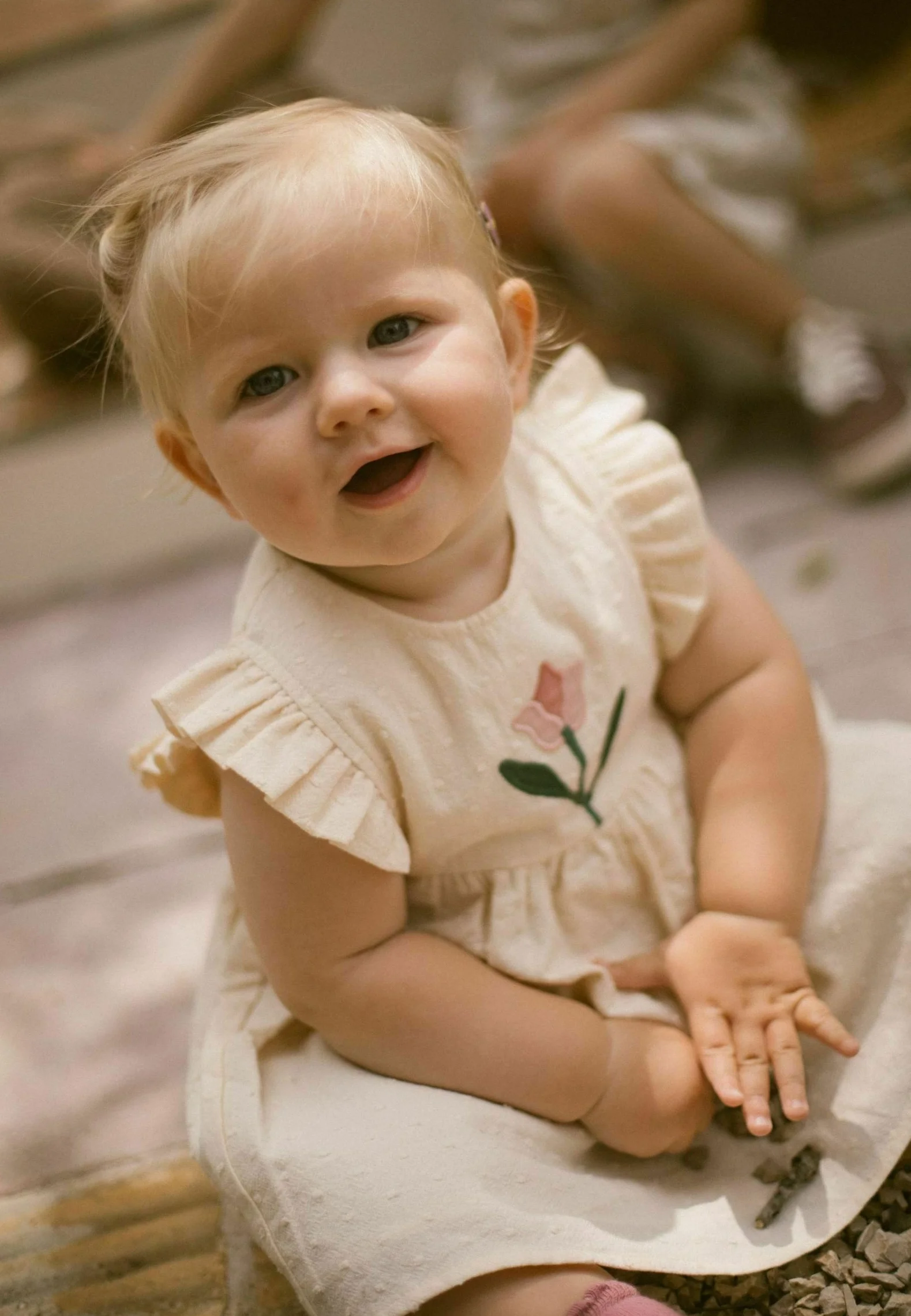 Vestido de verano de Lil' Atelier