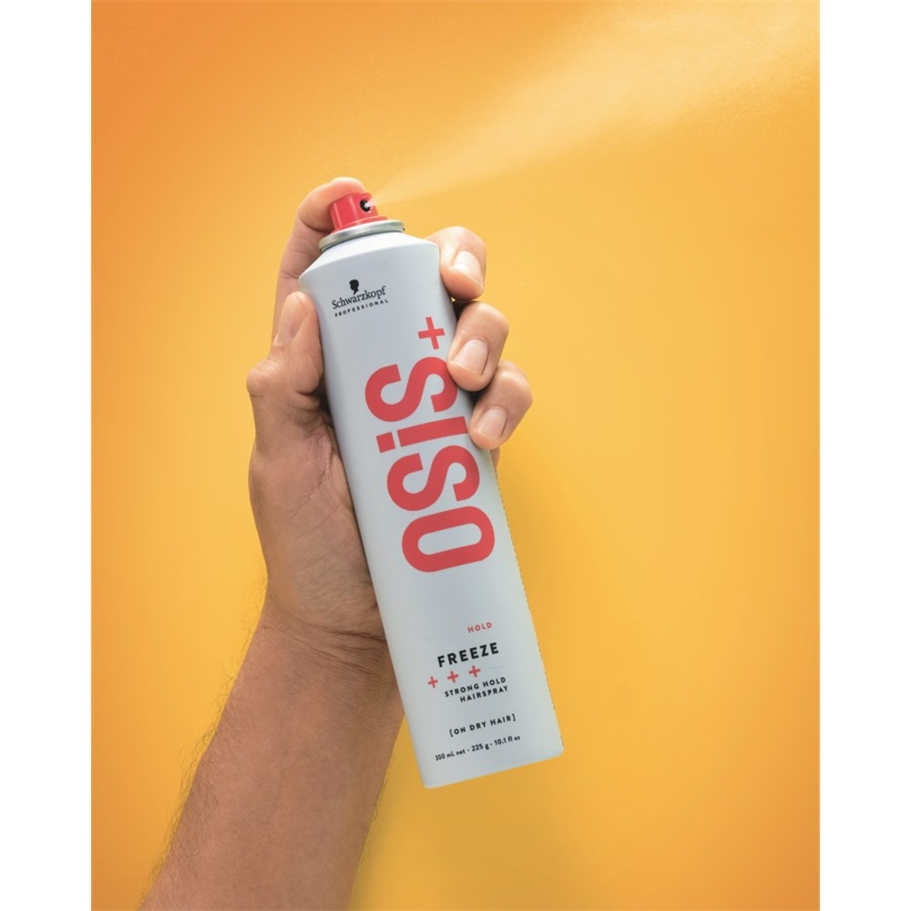Schwarzkopf Professional Freeze Strong Hold Hairspray Spray capillaire