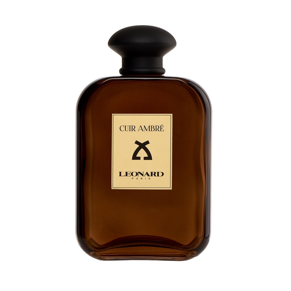 Leonard Cuir Ambré Eau de Parfum et Gel Douche Coffret