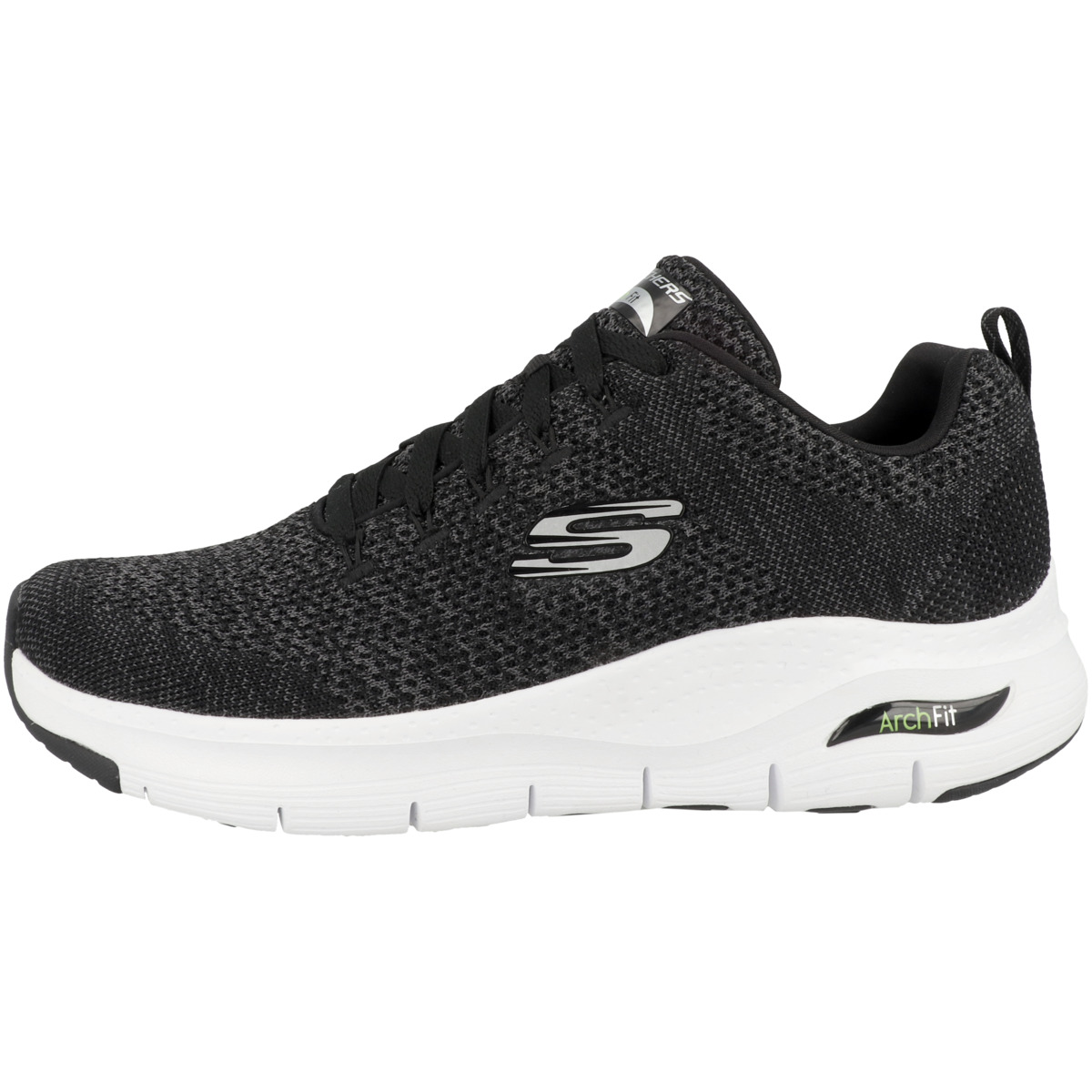 Skechers Arch Fit - Paradyme Sneaker Low schwarz