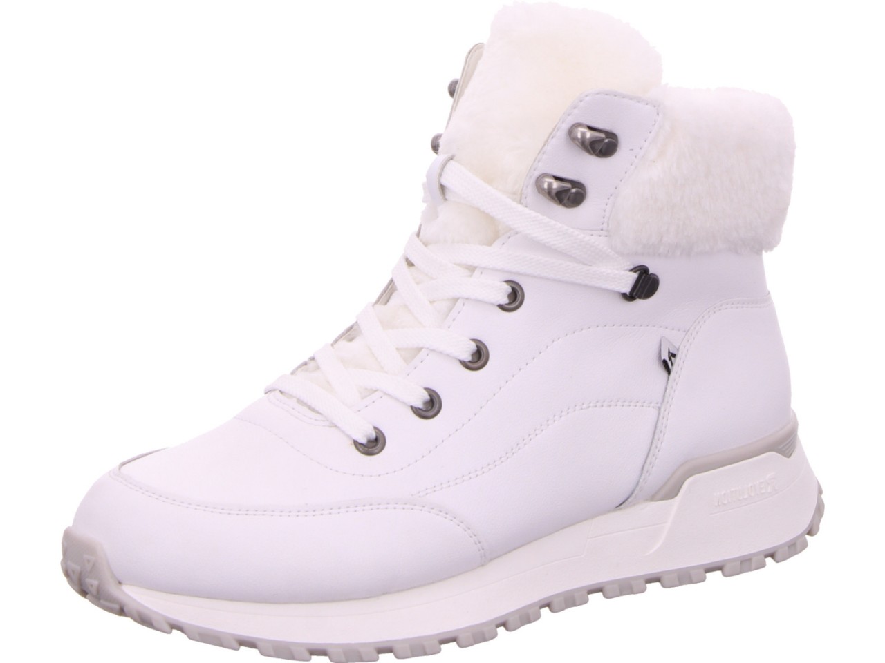 RIEKER Modische Pumps weiss
