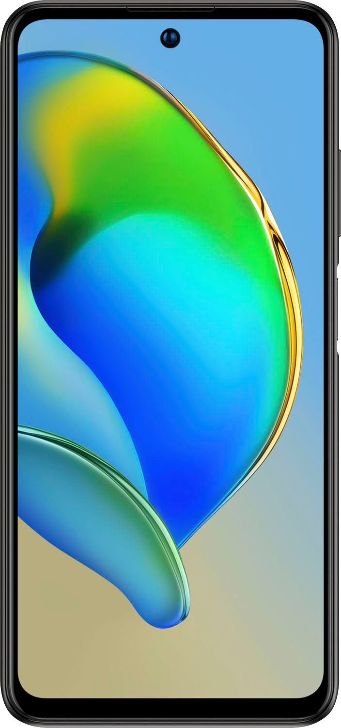 ZTE Blade V40 Smartphone (16,94 cm/6,67 Zoll, 128 GB Speicherplatz, 48 MP Kamera)