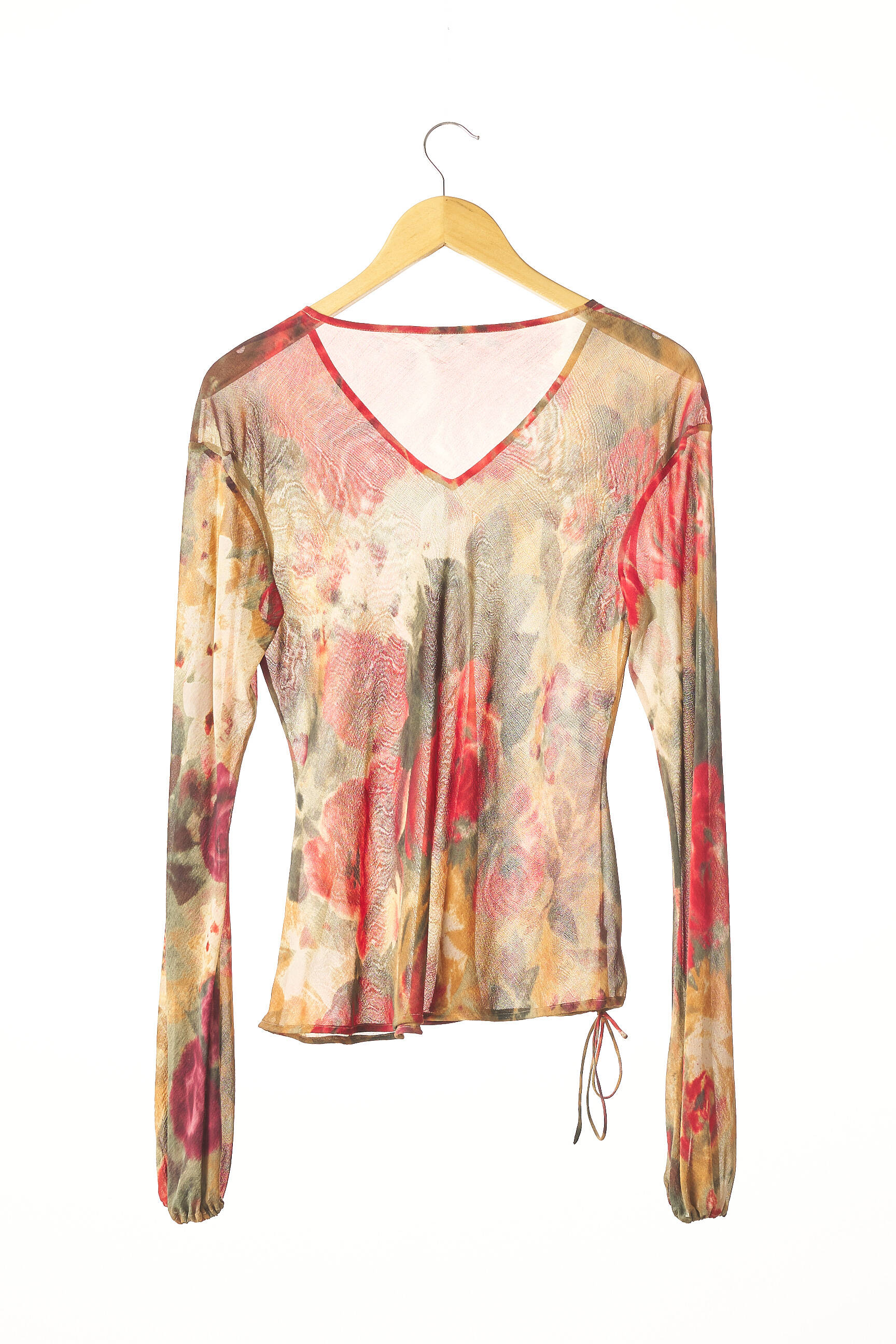 Sans Marque Tops Femme couleur rouge
