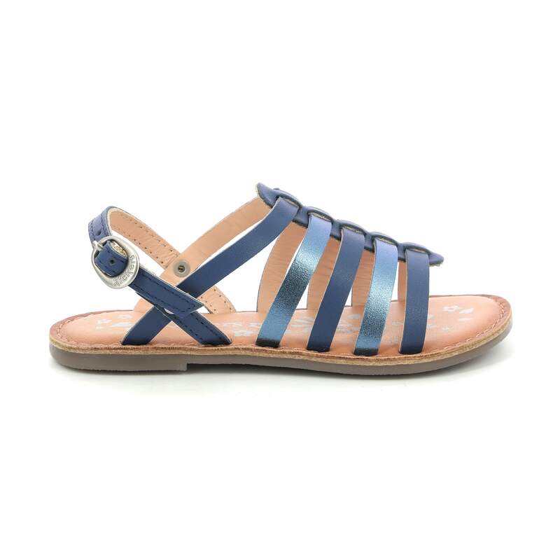Sandales cuir Dixon