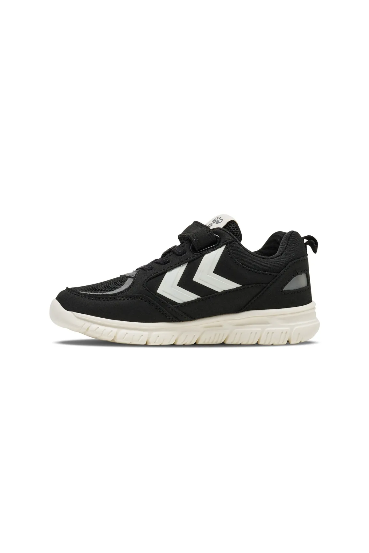 hummel  Sneaker - Schwarz - Flacher Absatz
