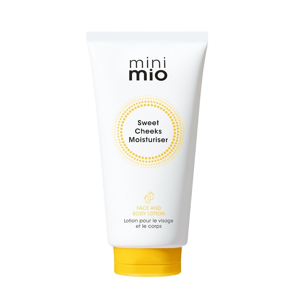 mama mio Mini Mio Sweet Cheeks Moisturiser 150ml Soins du corps