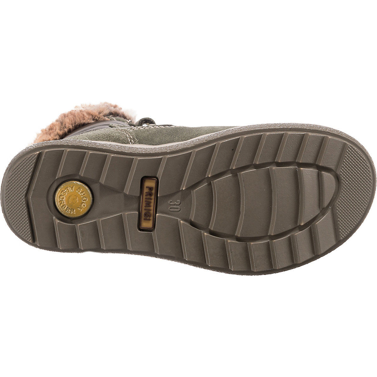 Winterstiefel für Mädchen