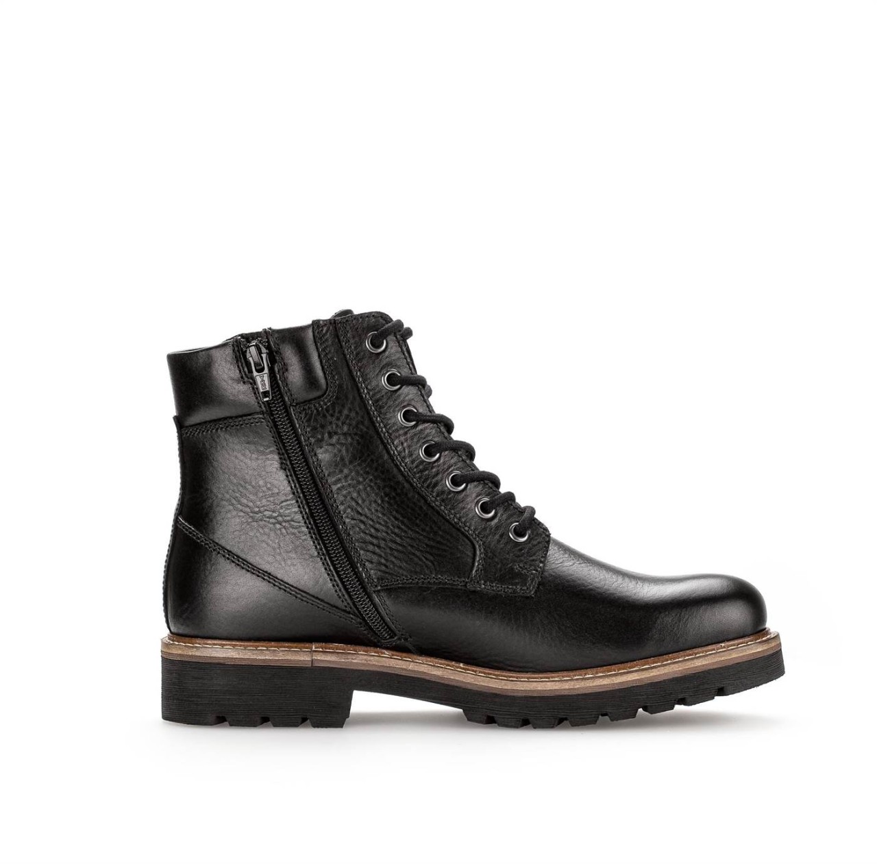 GABOR Stiefeletten schwarz
