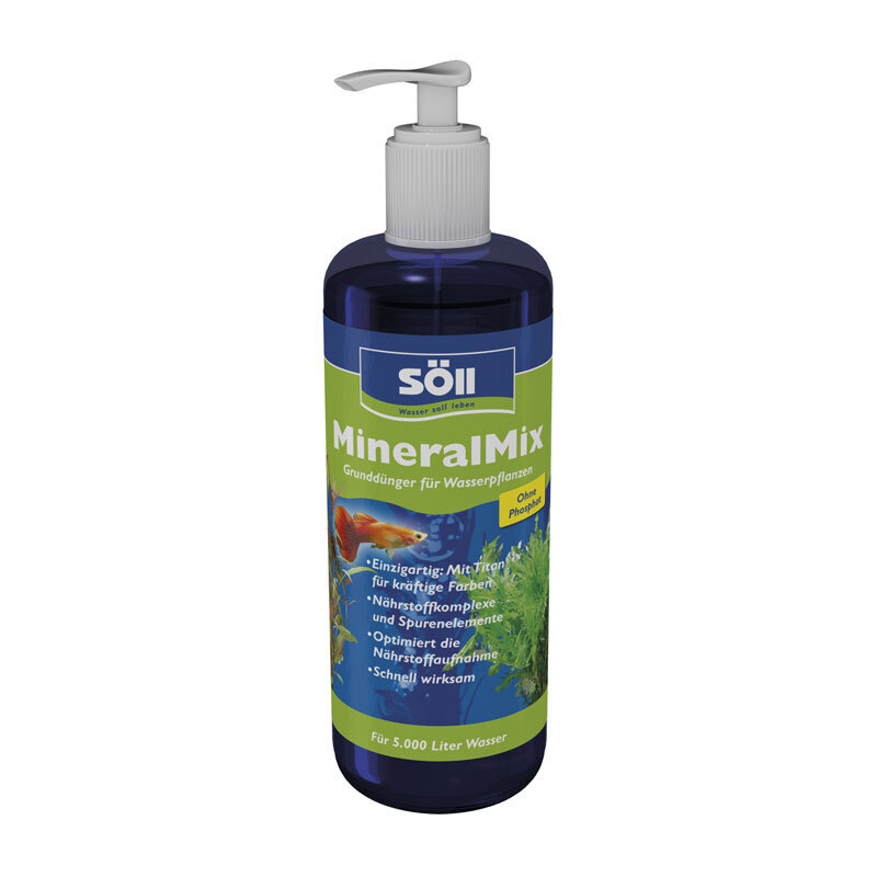 Söll Wasserpflege Söll MineralMix 500ml